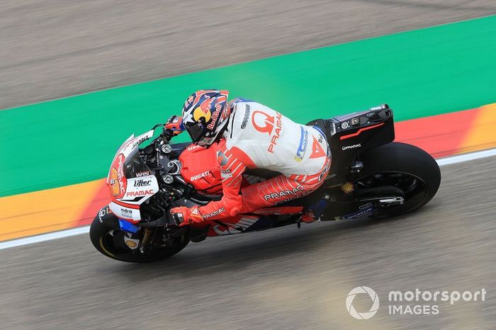 Jack Miller, Pramac Racing