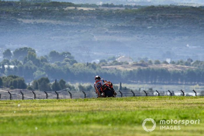 Jorge Lorenzo, Repsol Honda Team