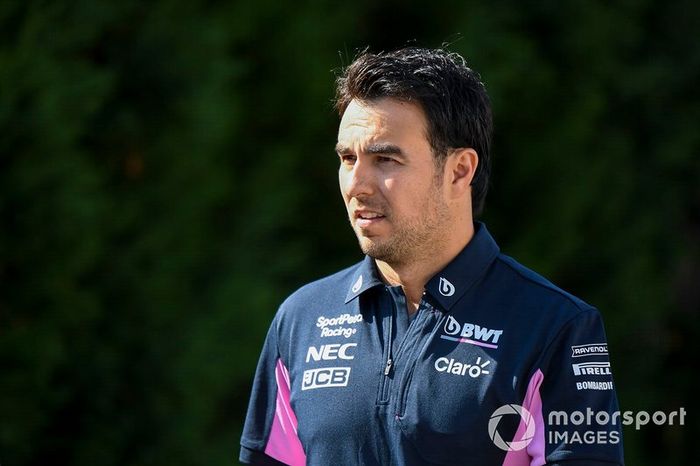 Sergio Perez (2019)