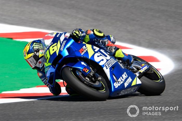 Joan Mir, Team Suzuki MotoGP