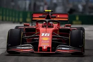 Charles Leclerc, Ferrari SF90