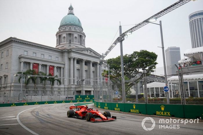 Charles Leclerc, Ferrari SF90