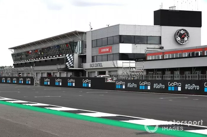Silverstone 