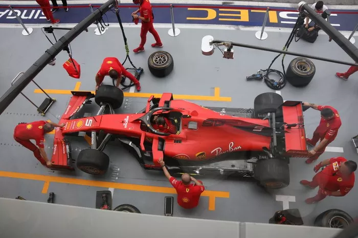 Ferrari SF90