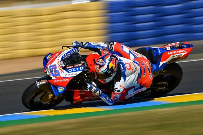 Jorge Martin, Pramac Racing