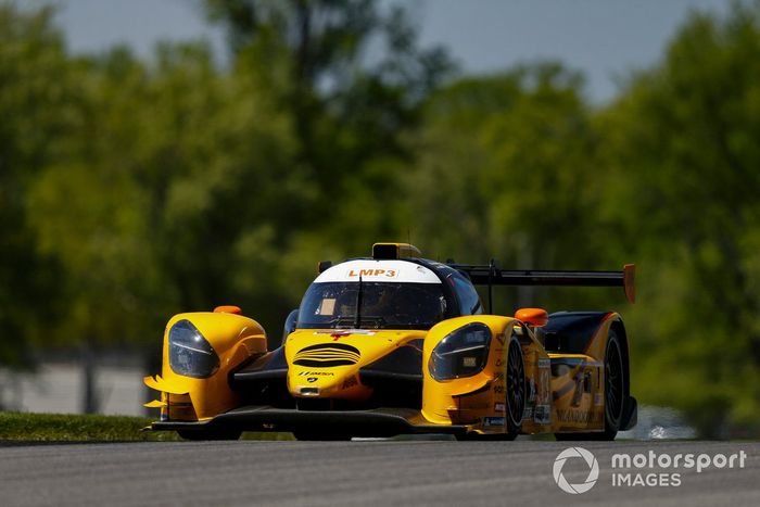 #13 AWA, Duqueine D08, LMP3: Orey Fidani, Kuno Wittmer