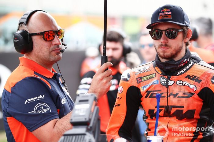 Remy Gardner, KTM Tech3