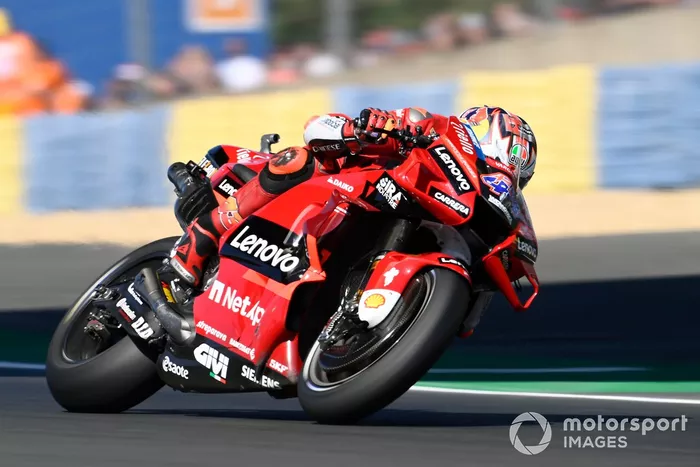 Jack Miller, Ducati Team