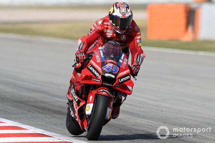 Jack Miller, Ducati Team