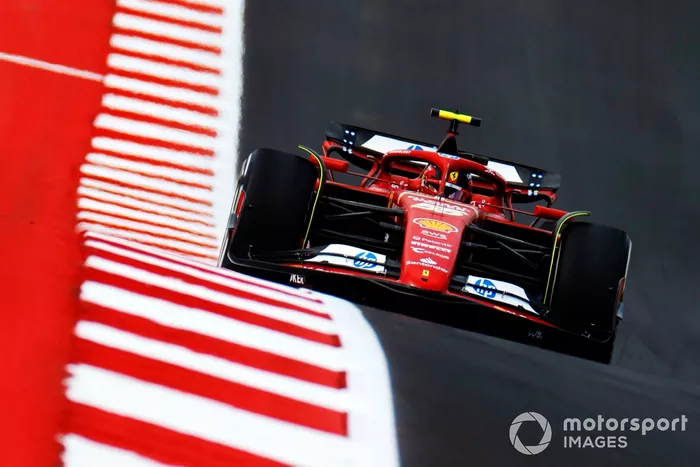 Carlos Sainz, Ferrari SF-24