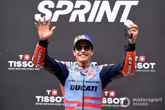 Marc Marquez, Gresini Racing