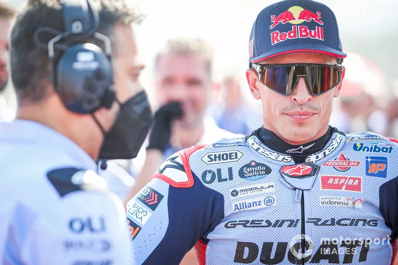 Marc Marquez, Gresini Racing