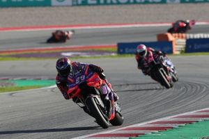 Jorge Martín, Pramac Racing