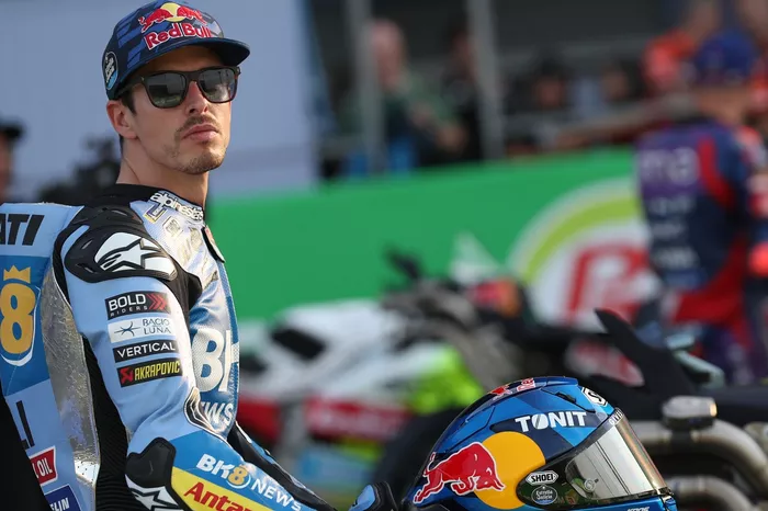 Alex Marquez, Gresini Racing
