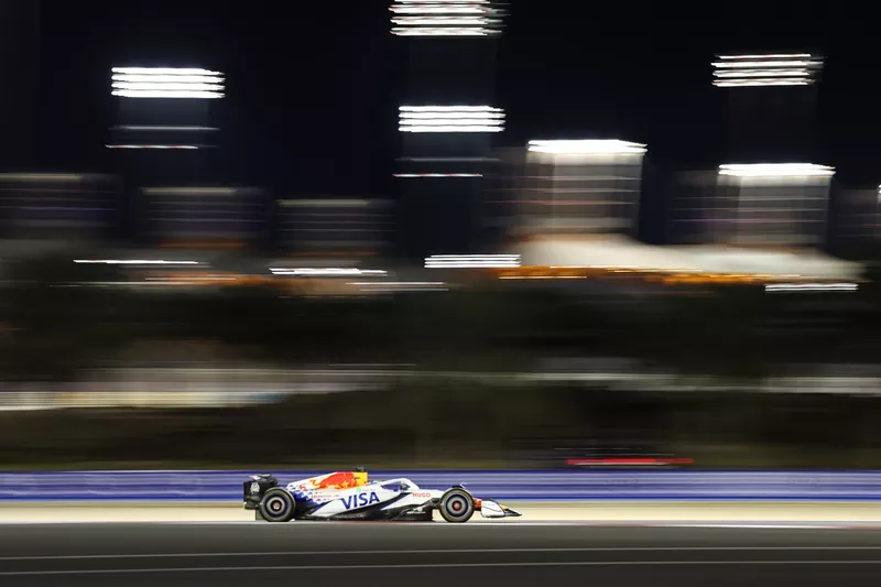 Isack Hadjar, RB F1 Team