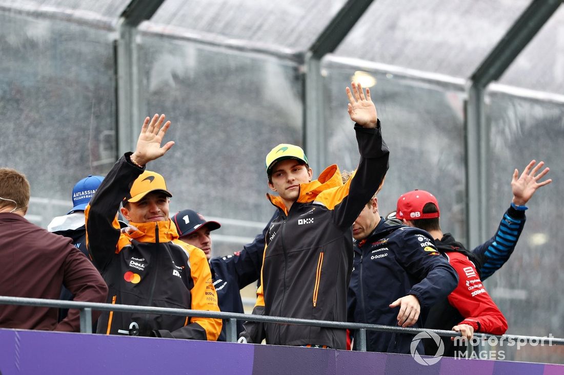 Lando Norris, McLaren