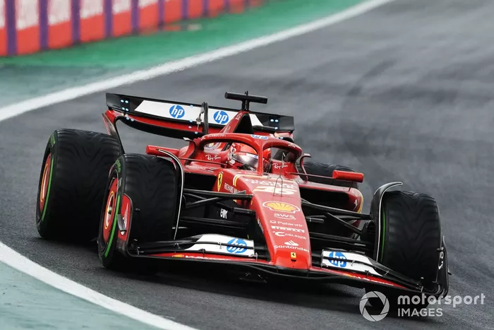 Charles Leclerc, Ferrari SF-24