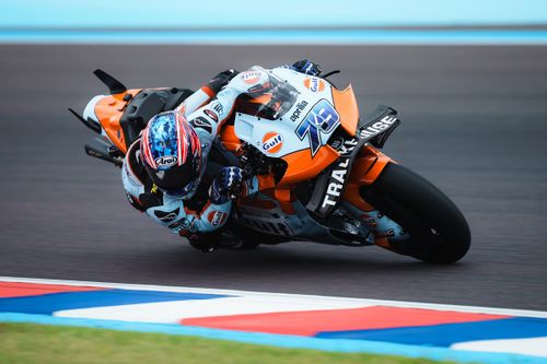 Ai Ogura, Trackhouse Racing