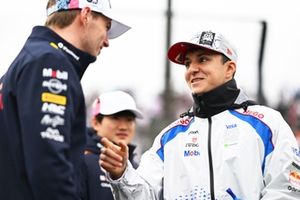 Max Verstappen, Red Bull Racing, Isack Hadjar, Racing Bulls Team