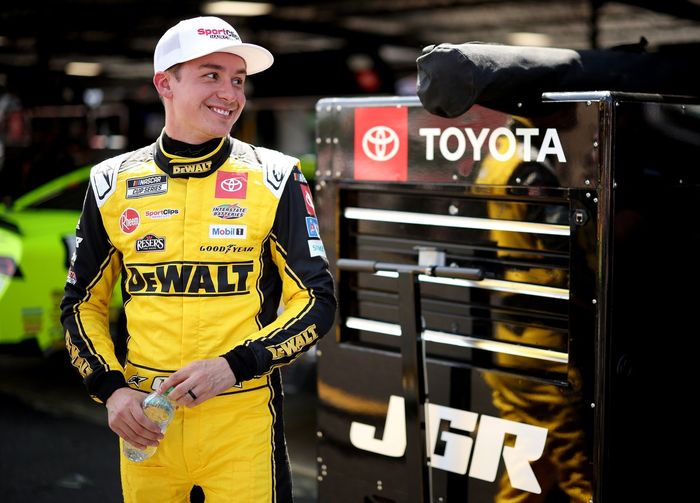 Christopher Bell, Toyota