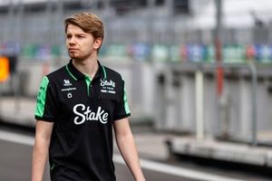 Robert Shwartzman, Stake F1 Team KICK Sauber