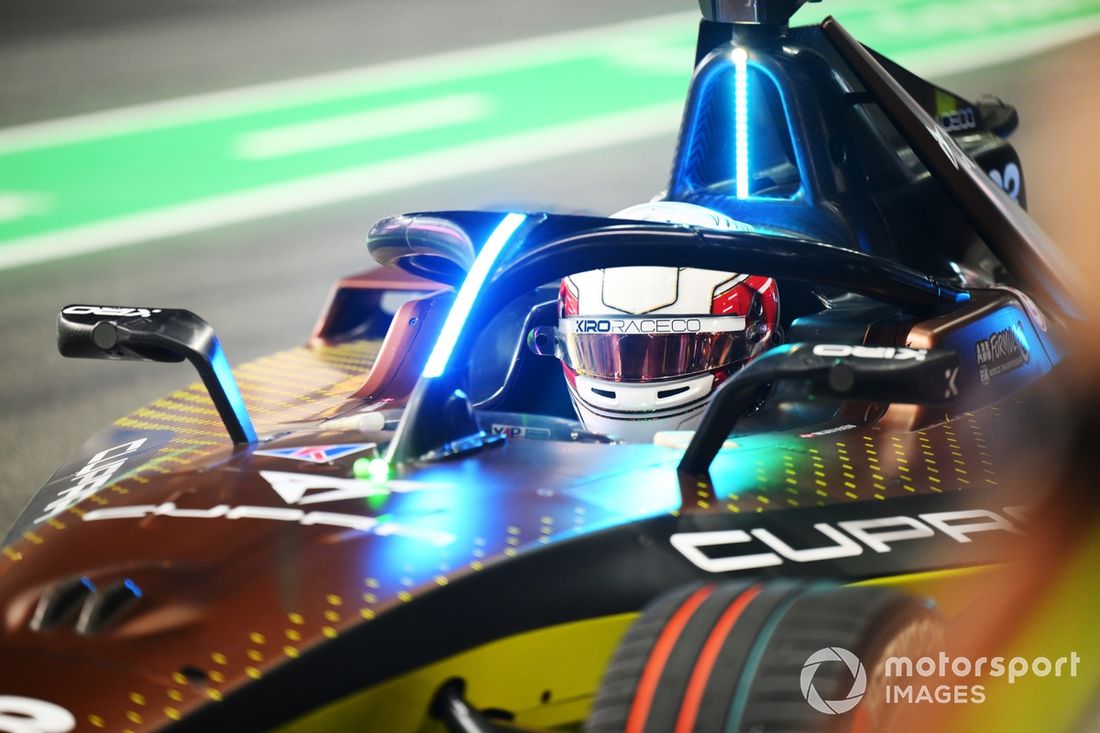 Mikkel Jensen, Kiro Race Co