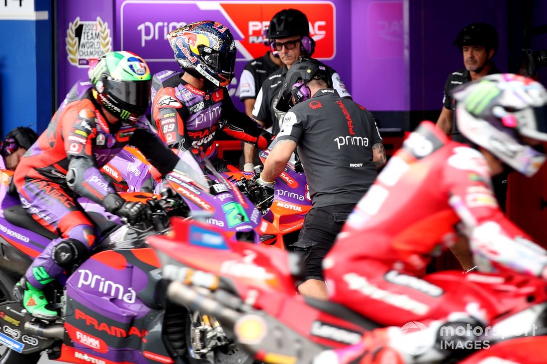 Jorge Martin, Pramac Racing