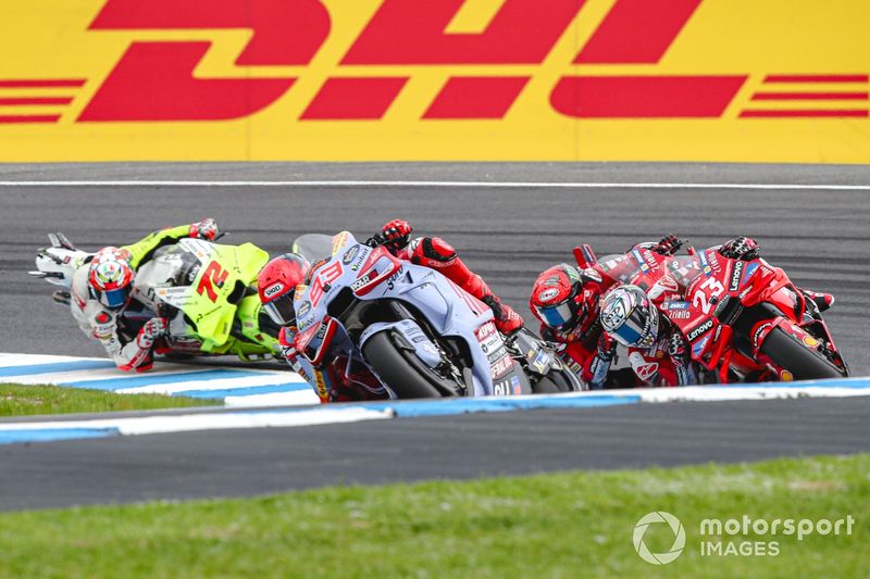 Enea Bastianini, Ducati Team