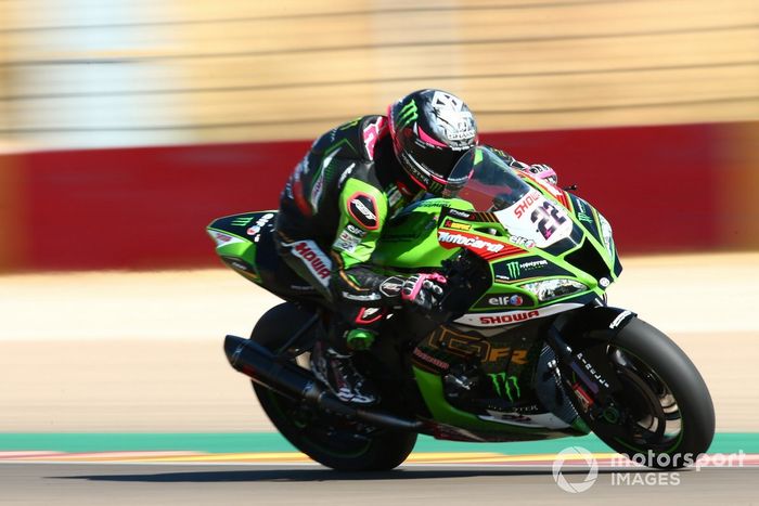 Alex Lowes, Kawasaki Racing Team