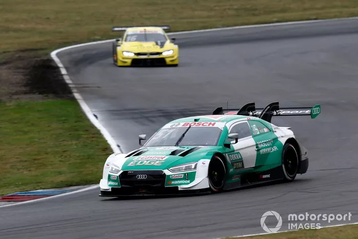Nico Müller, Audi Sport Team Abt Sportsline, Audi RS 5 DTM