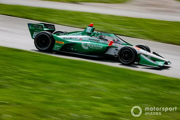 Colton Herta, Andretti Harding Steinbrenner Autosport Honda