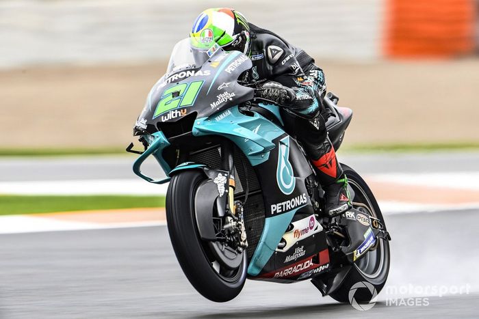 Franco Morbidelli, Petronas Yamaha SRT