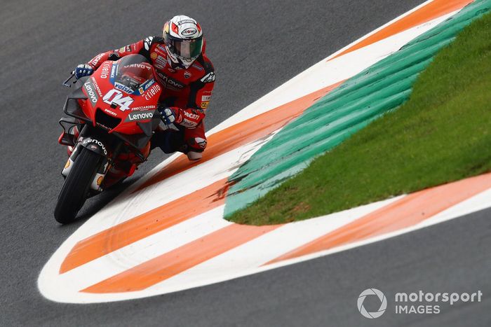 Andrea Dovizioso, Ducati Team