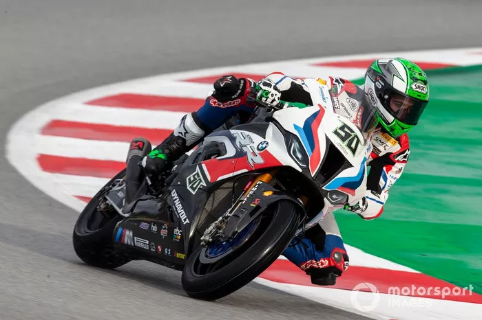 Eugene Laverty, BMW Motorrad WorldSBK Team