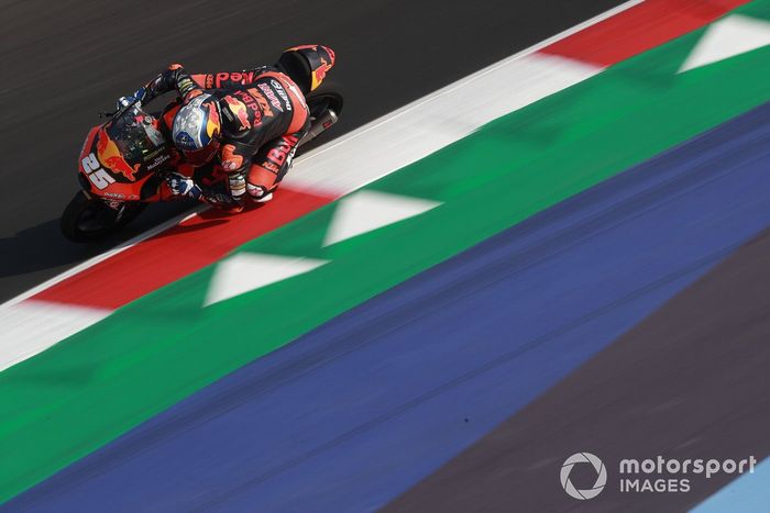 Raul Fernandez, Red Bull KTM Ajo