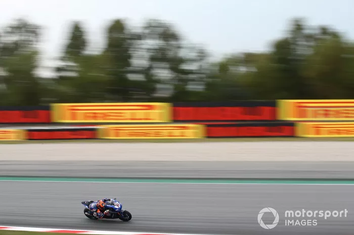 Garrett Gerloff, GRT Yamaha