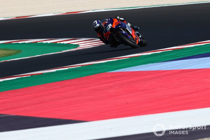 Miguel Oliveira, Red Bull KTM Tech 3