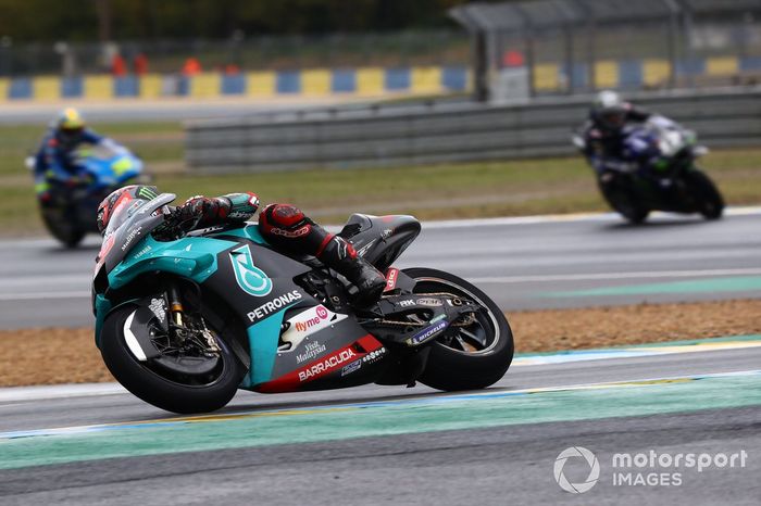 Fabio Quartararo, Petronas Yamaha SRT