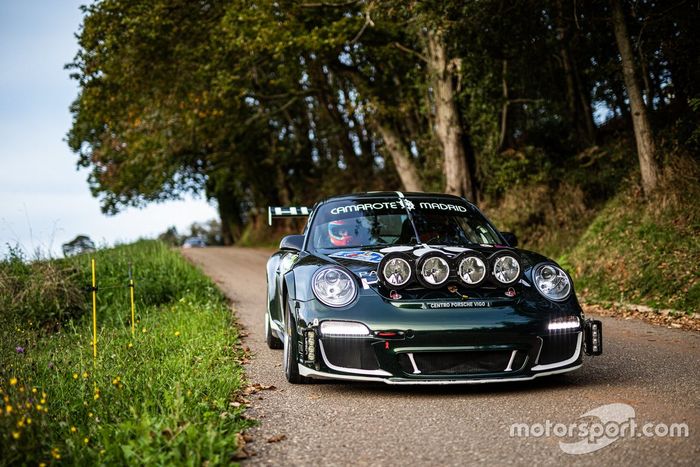 Sergio y Diego Vallejo, Vallejo Racing