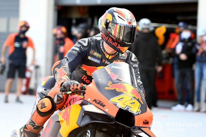 Pol Espargaró, Red Bull KTM Factory Racing