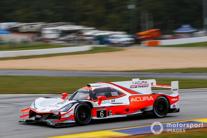 #6 Acura Team Penske Acura DPi, DPi: Juan Pablo Montoya, Dane Cameron, Simon Pagenaud