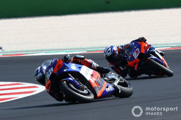 Miguel Oliveira, Red Bull KTM Tech 3