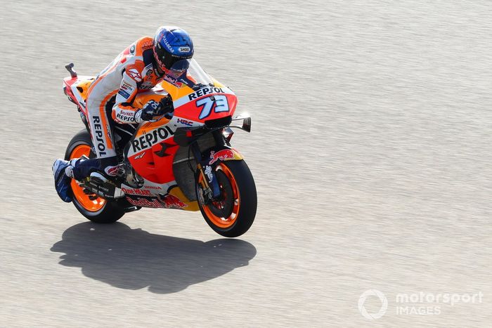 Alex Márquez, Repsol Honda Team