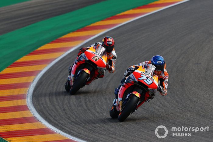 Alex Márquez, Repsol Honda Team