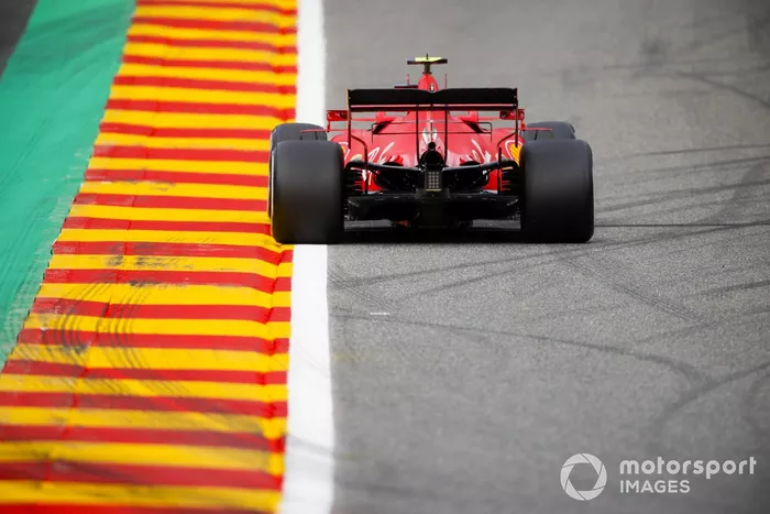 Charles Leclerc, Ferrari SF1000