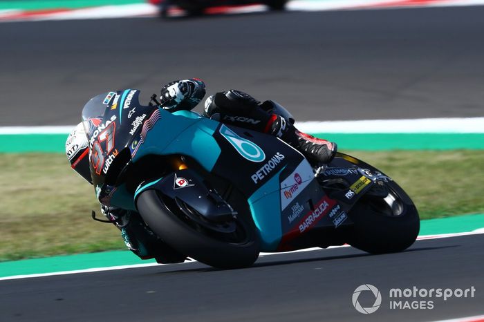 Xavi Vierge, SIC Racing Team