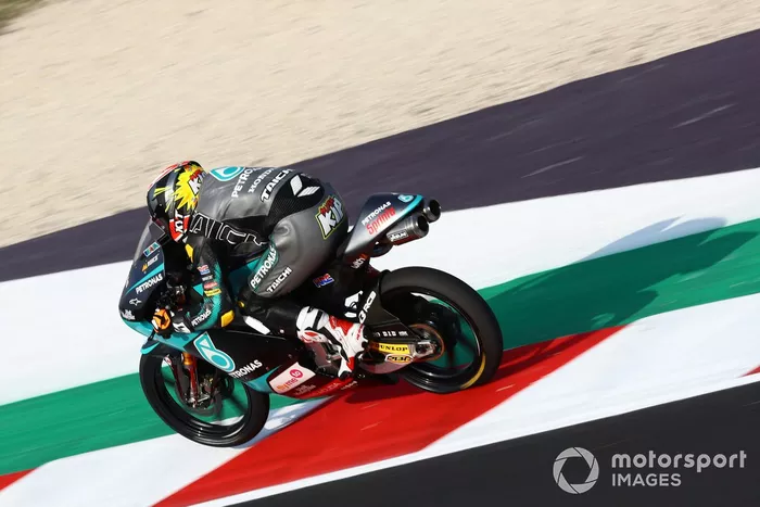 Khairul Idham Pawi, SIC Racing Team