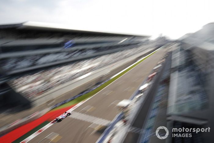 Sergio Pérez, Racing Point RP20