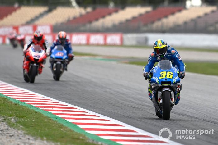 Joan Mir, Team Suzuki MotoGP