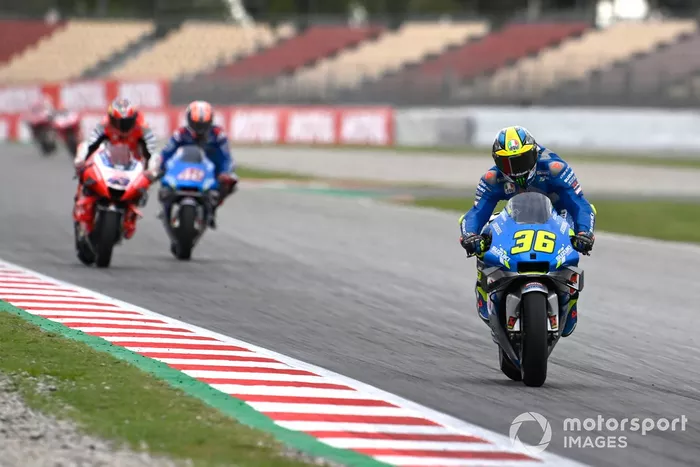 Joan Mir, Team Suzuki MotoGP